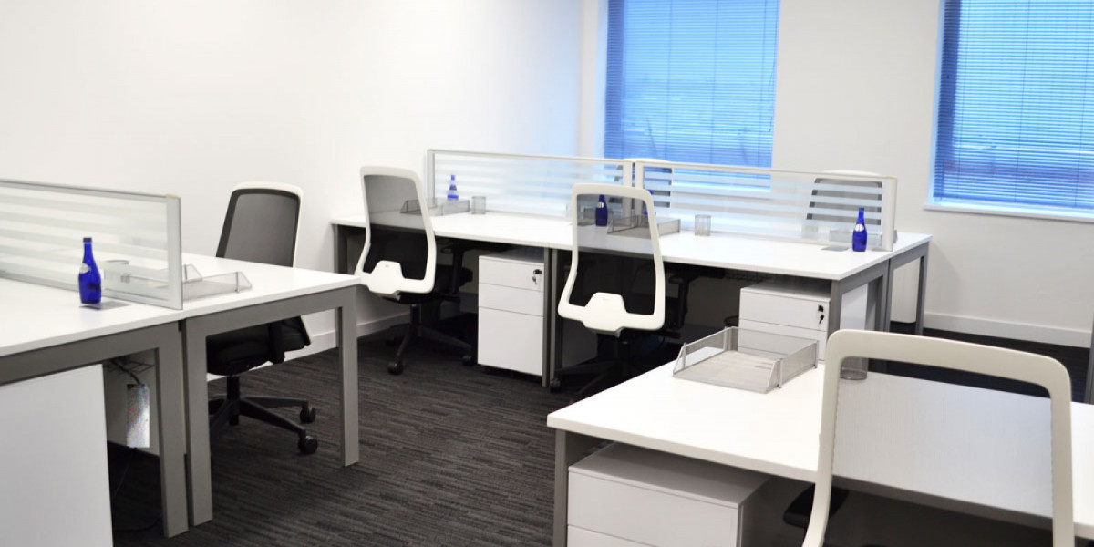 Serviced offices in Reading, London
