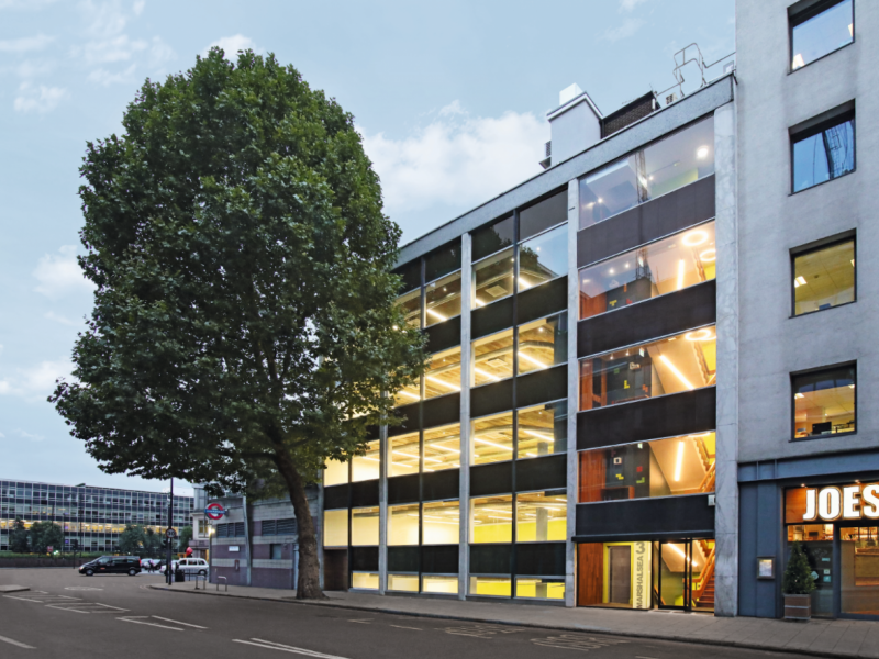Marshalsea Road