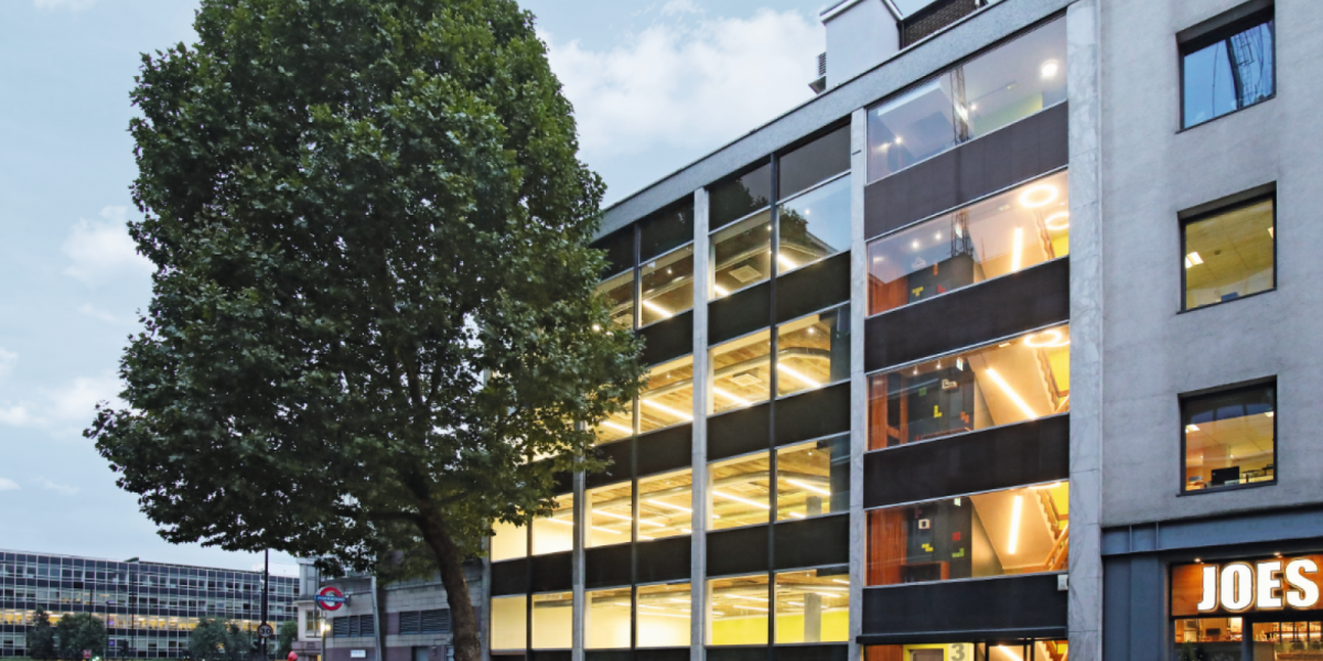 BE Offices - 3 Marshalsea Road, Borough, London SE1 1EP