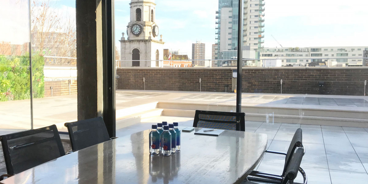 Serviced offices in Borough, London