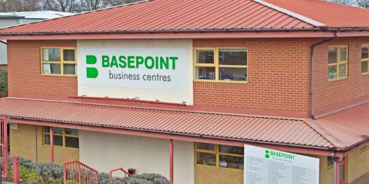 Regus - Stroudley Road, Basingstoke, Hampshire, RG24 8UP