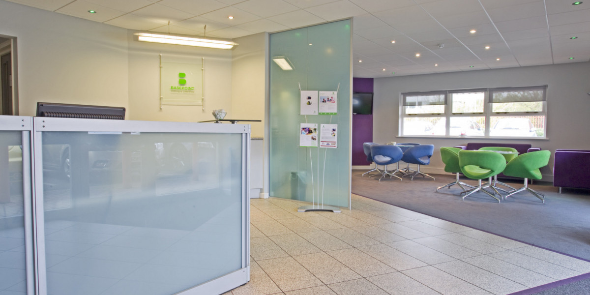 Professional-office-space near Old Basing