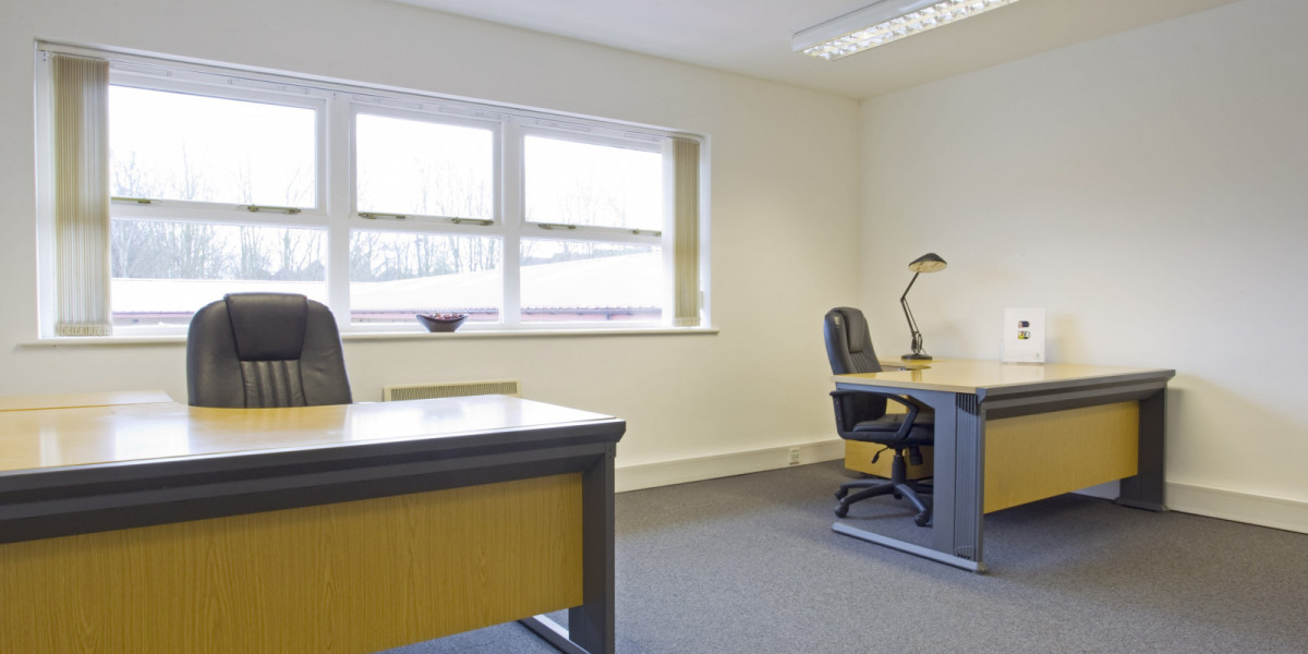 Serviced office in Basingstoke, Old Basing