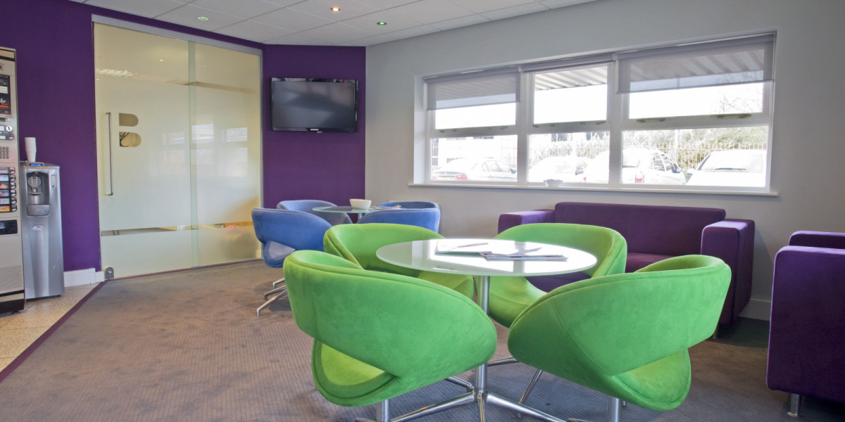 Regus in Basingstoke