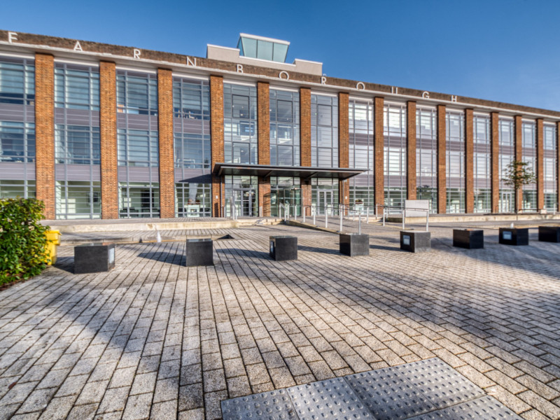 The Hub Farnborough Business Park
