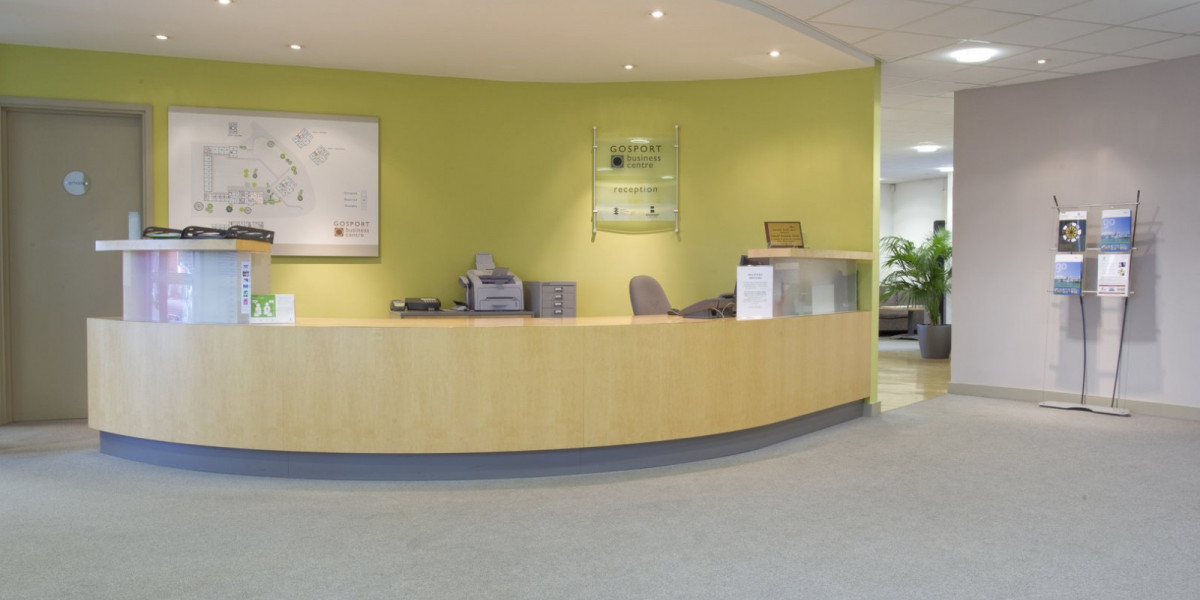 Professional-office-space near Bridgemary