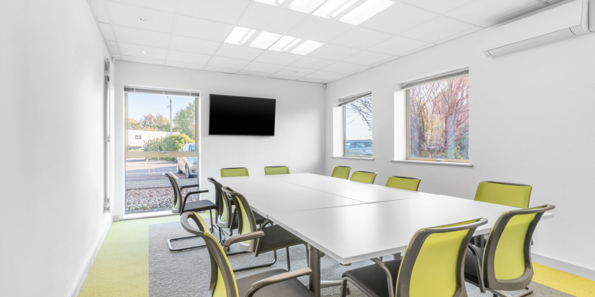 All inclusive office solutions at affordable prices near Frater
