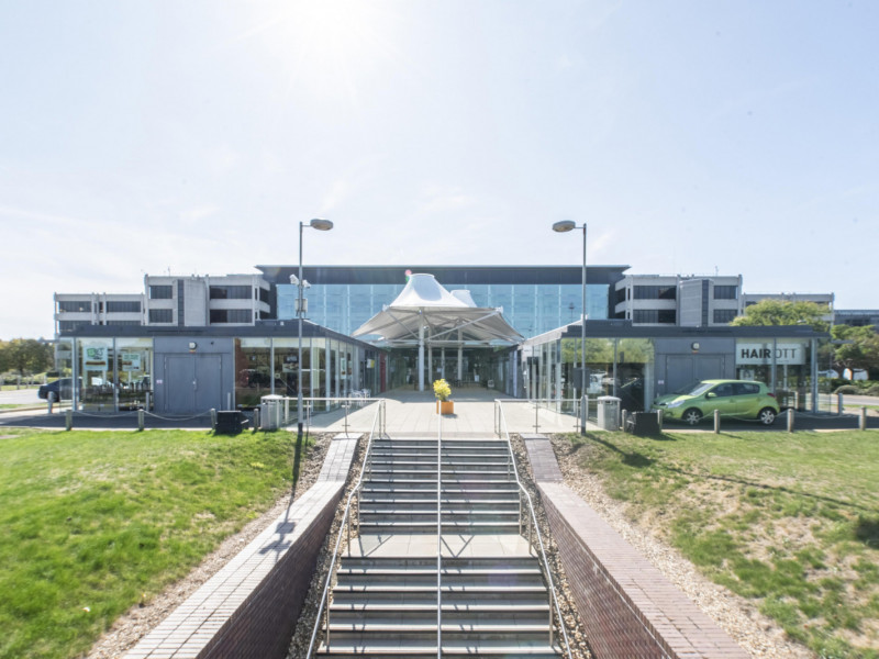 Lakeside Building