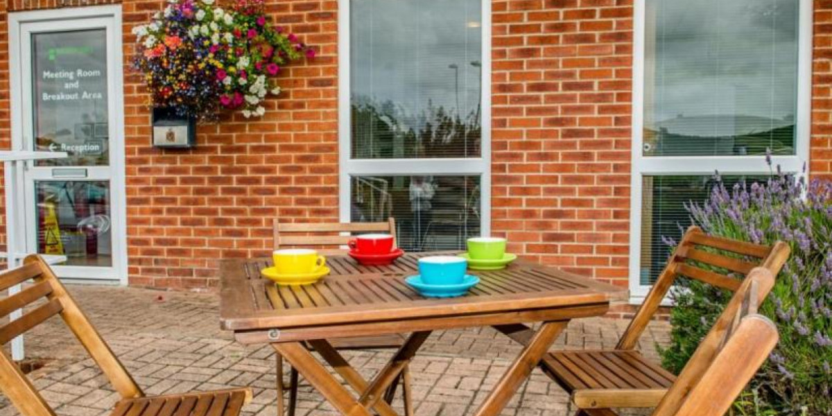 Professional office near Romsey