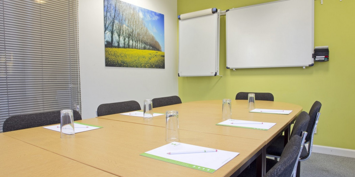 Serviced offices in Romsey, Hampshire
