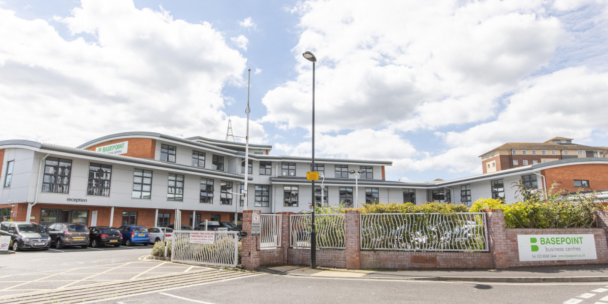 Regus - Andersons Rd, Southampton SO14 5FE, UK