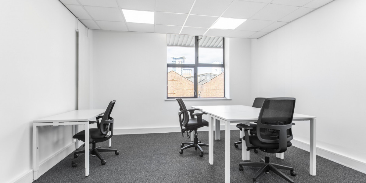Serviced office in Southampton, Chapel