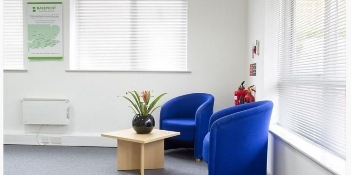 Professional-office-space near Waterlooville Town Centre