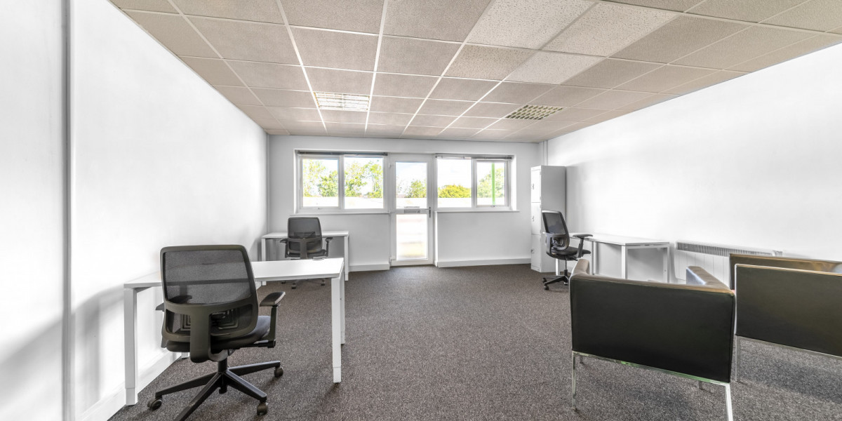 Serviced office in Waterlooville, Waterlooville Town Centre