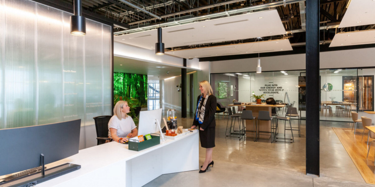 Professional-office-space near Adeyfield