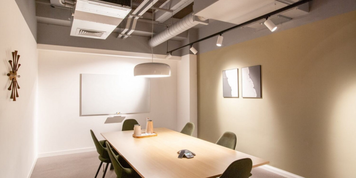 Serviced office in Hemel Hempstead, Adeyfield