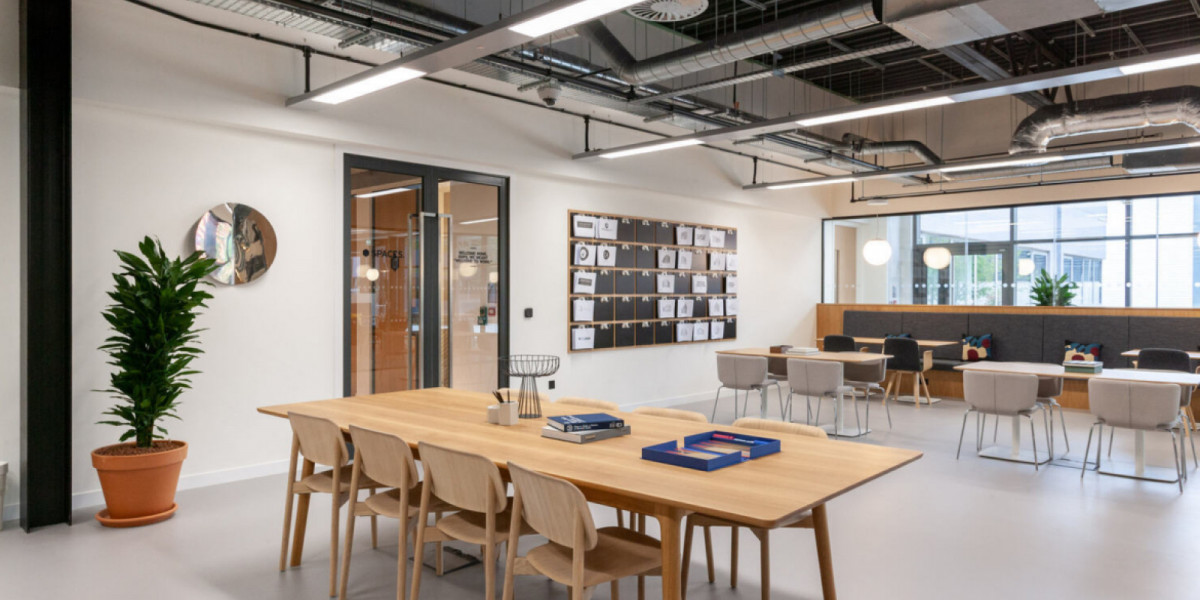 All inclusive office solutions at affordable prices near Farmhouse Lane