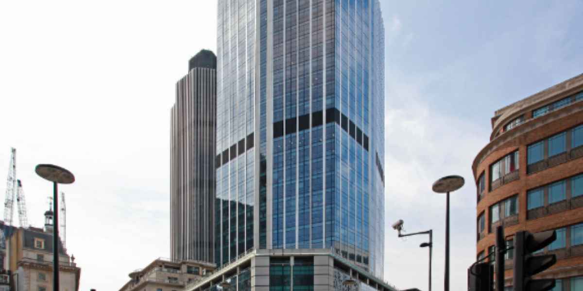 Landmark Office Space - Bishopsgate, Bishopsgate, London, UK