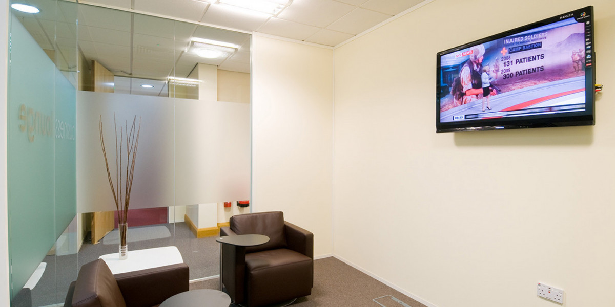 Regus in Leicester