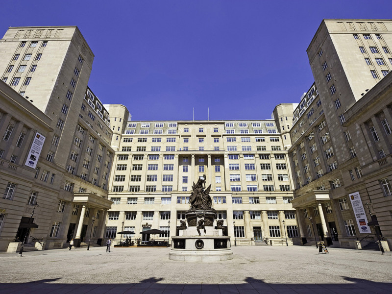 Liverpool City Centre