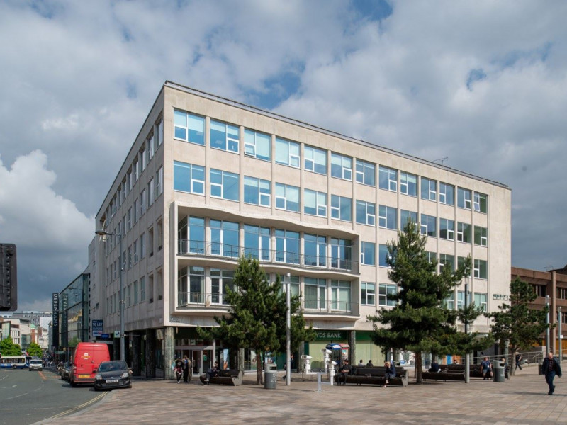 Merchants Court
