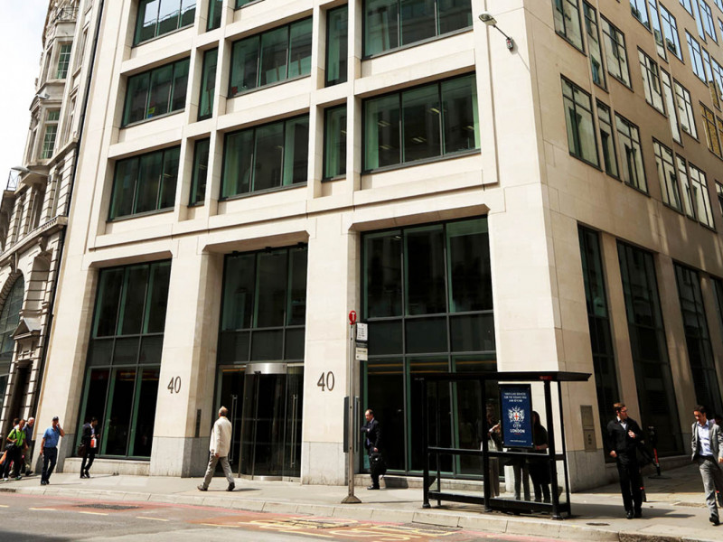 Fourty Gracechurch Street