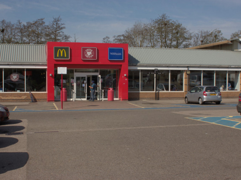 Watford Gap Services