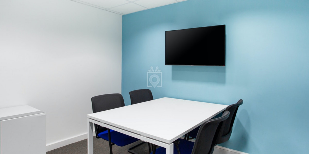 Serviced office in Northampton, Watford Gap