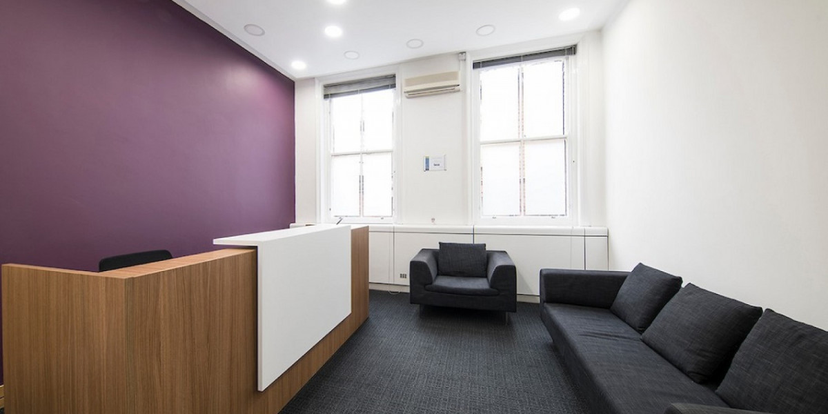 Professional office space near Nottingham