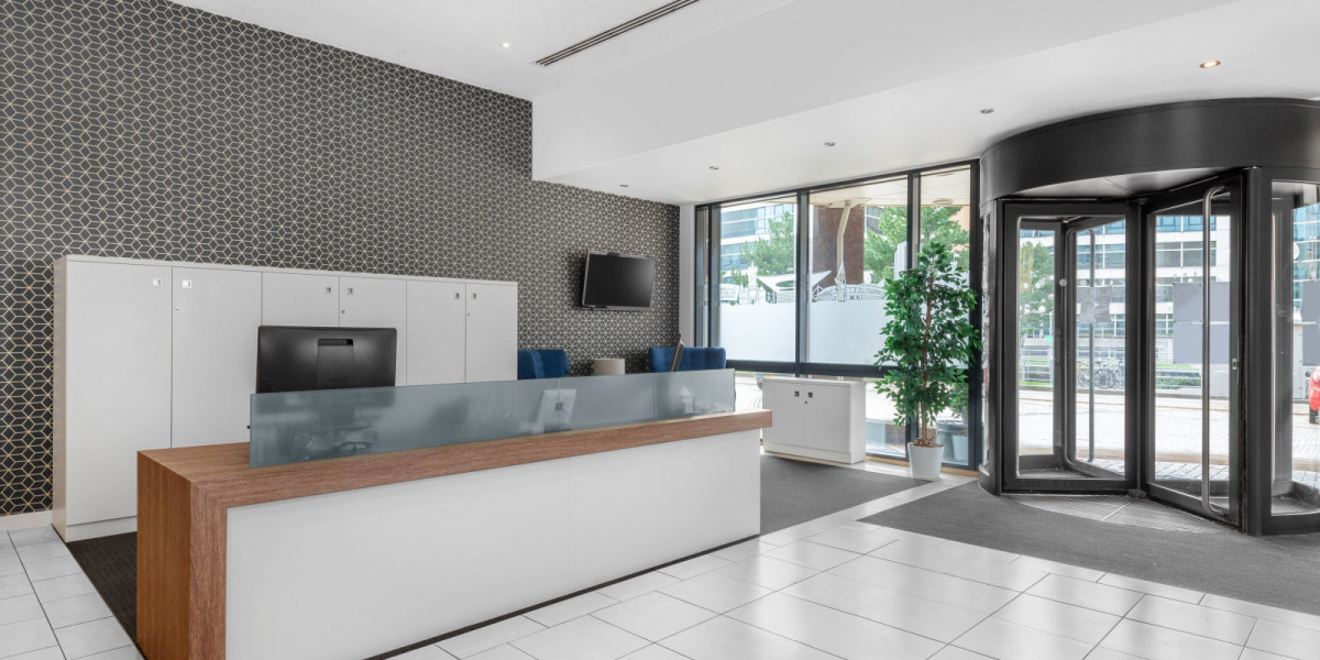 Professional-office-space near Century Wharf