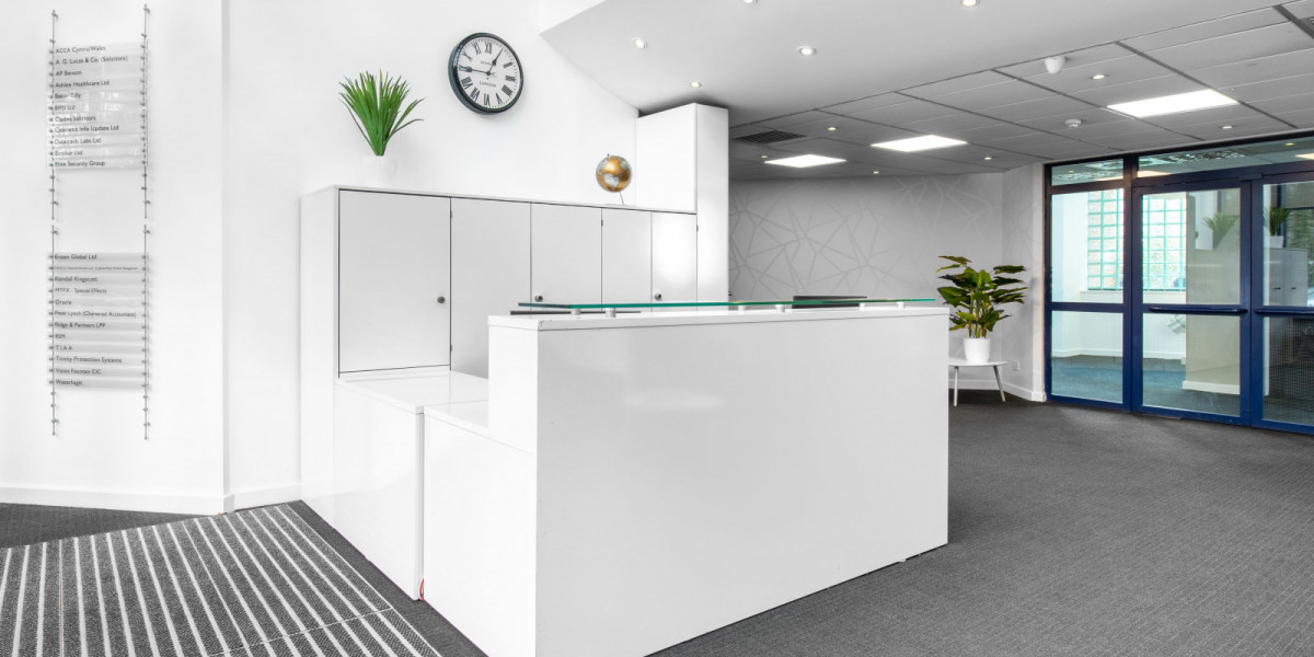 Professional-office-space near Cardiff Gate