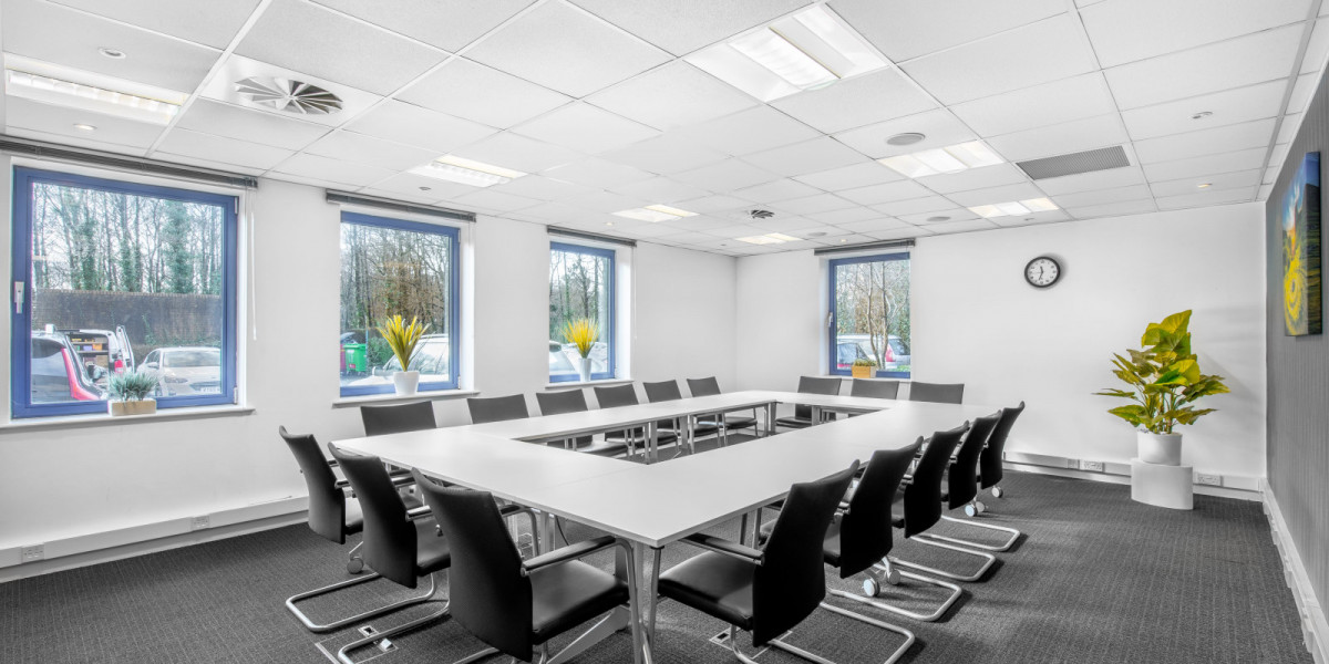 All inclusive office solutions at affordable prices near Cardiff Gate