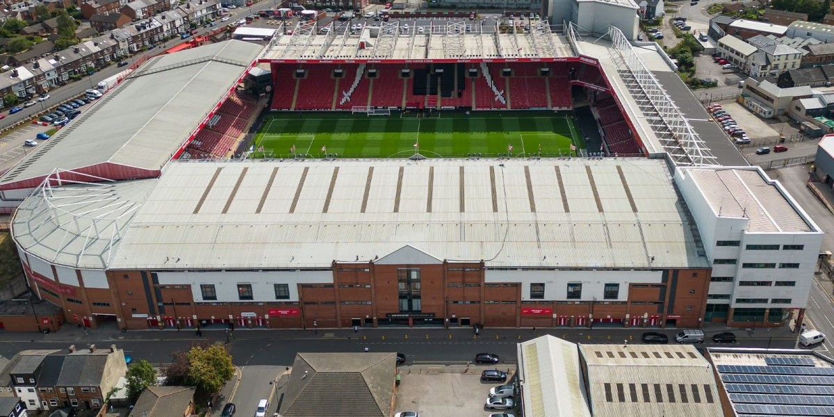 Sheffield United F.C. - Sheffield, Blades Enterprise Centre Blades Enterprise Centre, John Street, Sheffield, South Yorkshire, S2 4SW