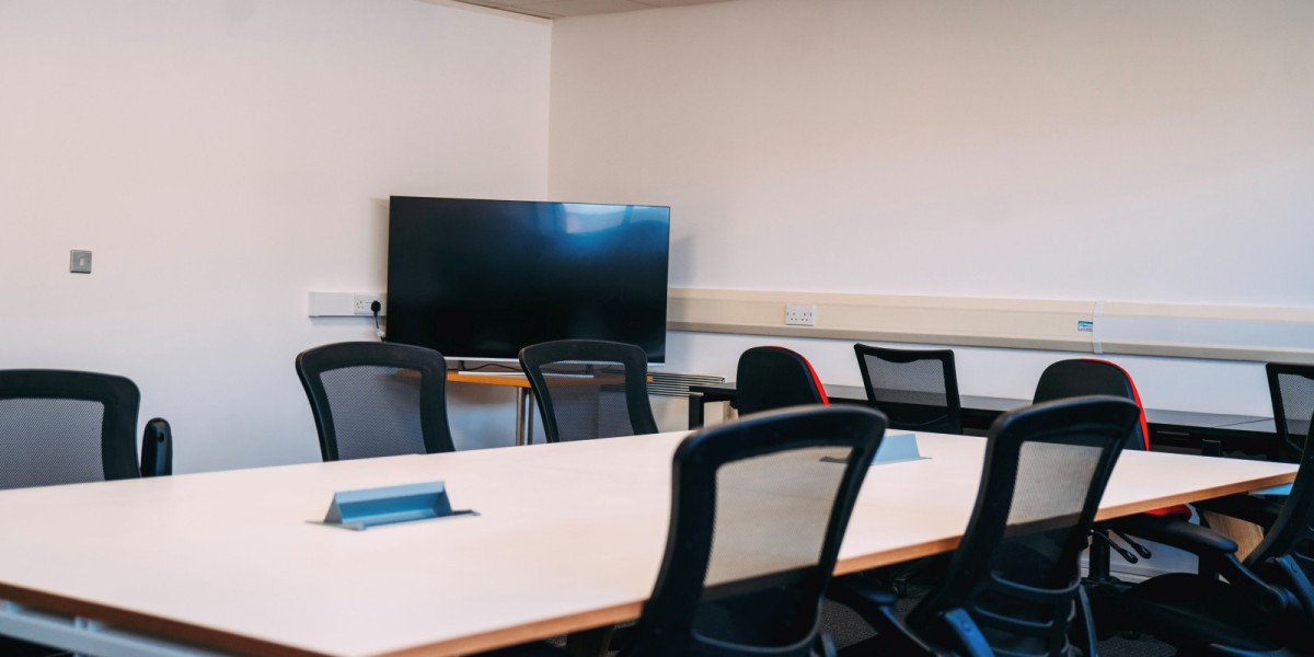 Serviced offices in Sheffield, South Yorkshire