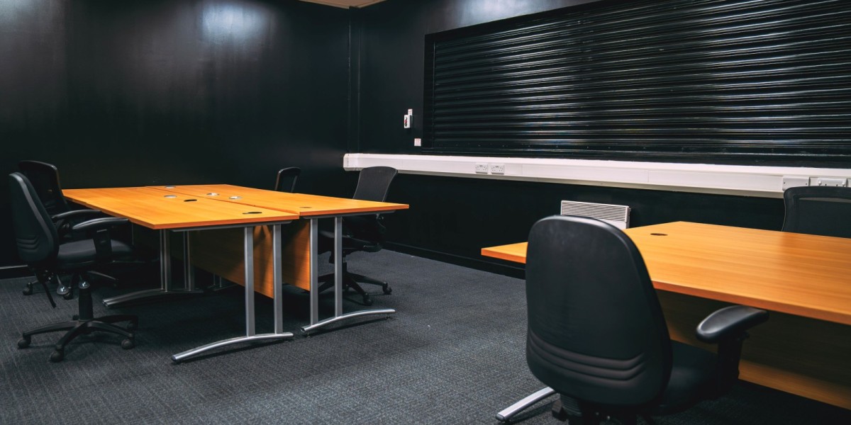All inclusive office solutions at affordable prices near Sheffield United Fc Stadium