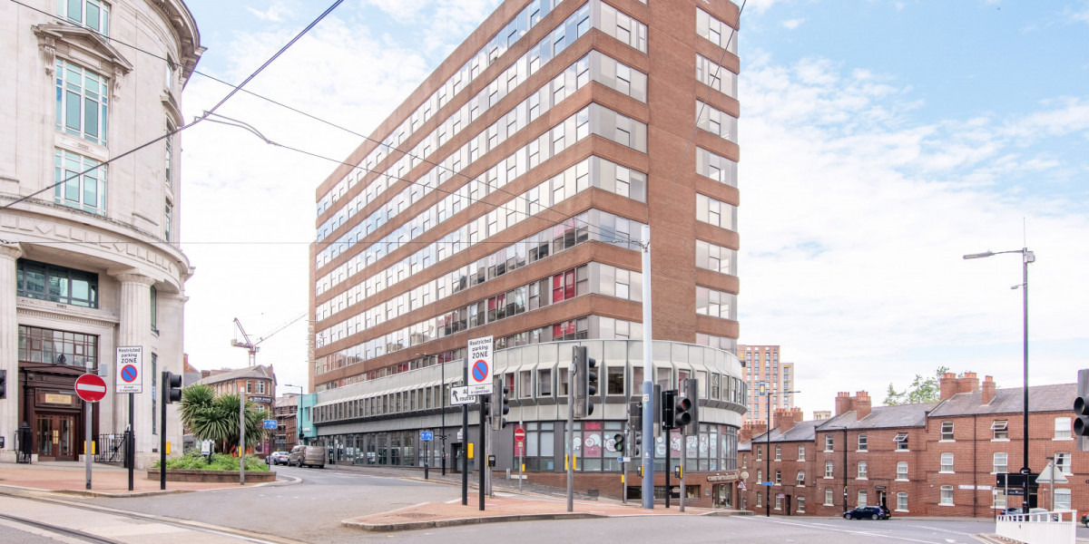 Regus - 2 Pinfold St, Sheffield City Centre, Sheffield S1 2GU, UK