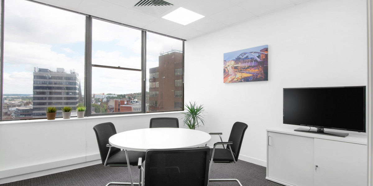 All inclusive office solutions at affordable prices near City Hall