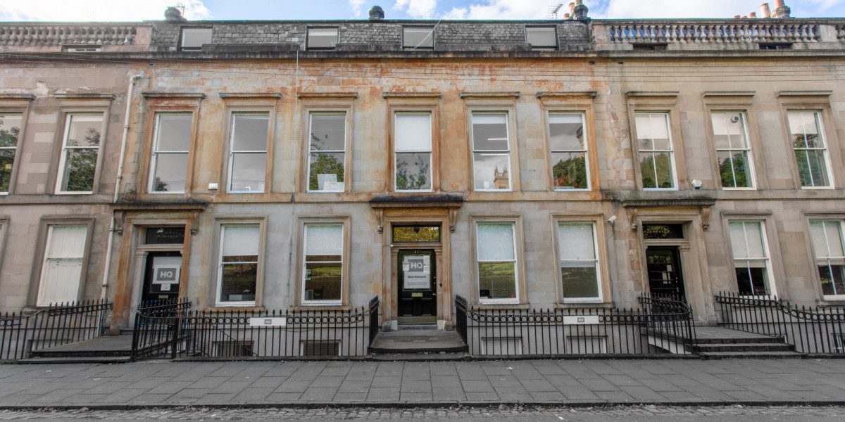Regus - 23 Woodside Pl, Glasgow G3 7QF, UK