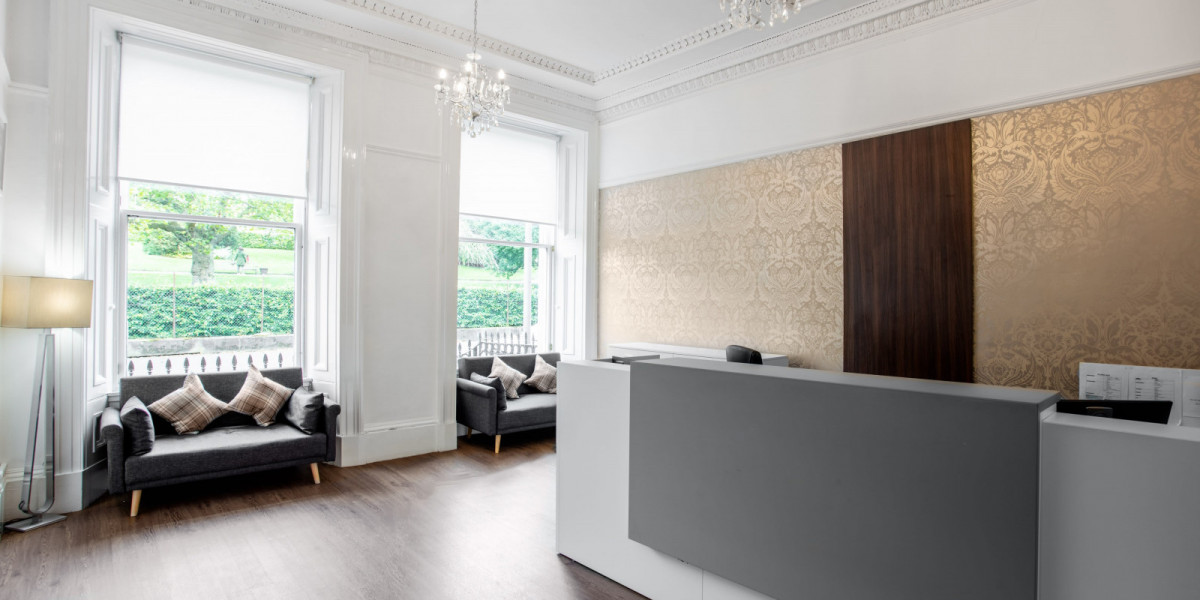 Professional-office-space near Kelvinbridge