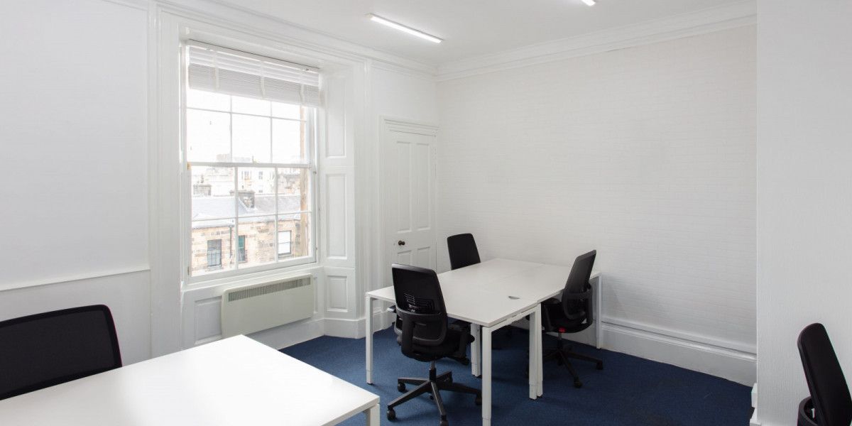 Serviced office in Glasgow, Kelvinbridge