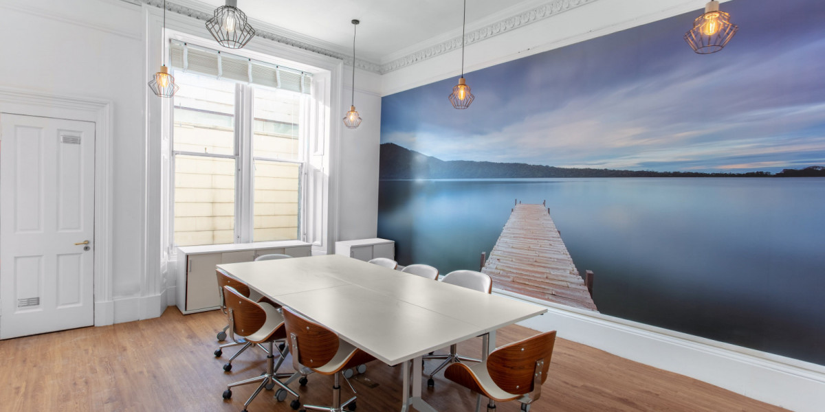 All inclusive office solutions at affordable prices near Granville Street