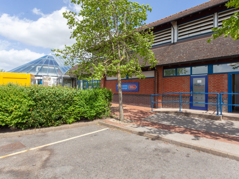 Strensham Services
