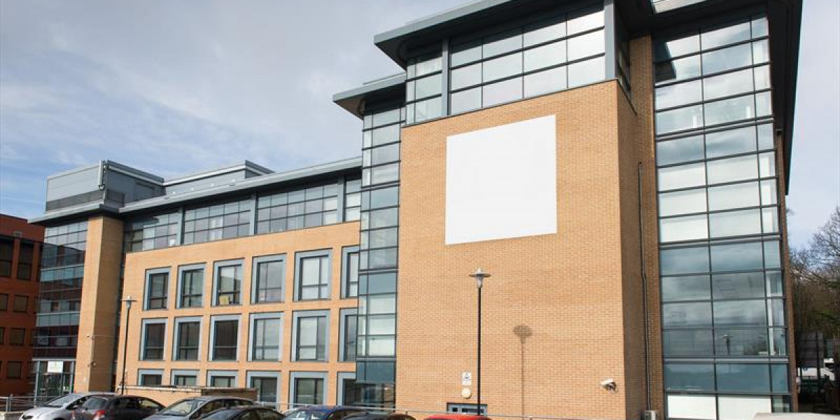 Regus - 377-399 London Rd, Camberley GU15 3HL, UK