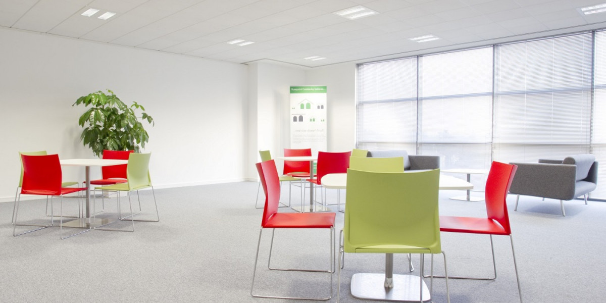 Regus in Camberley