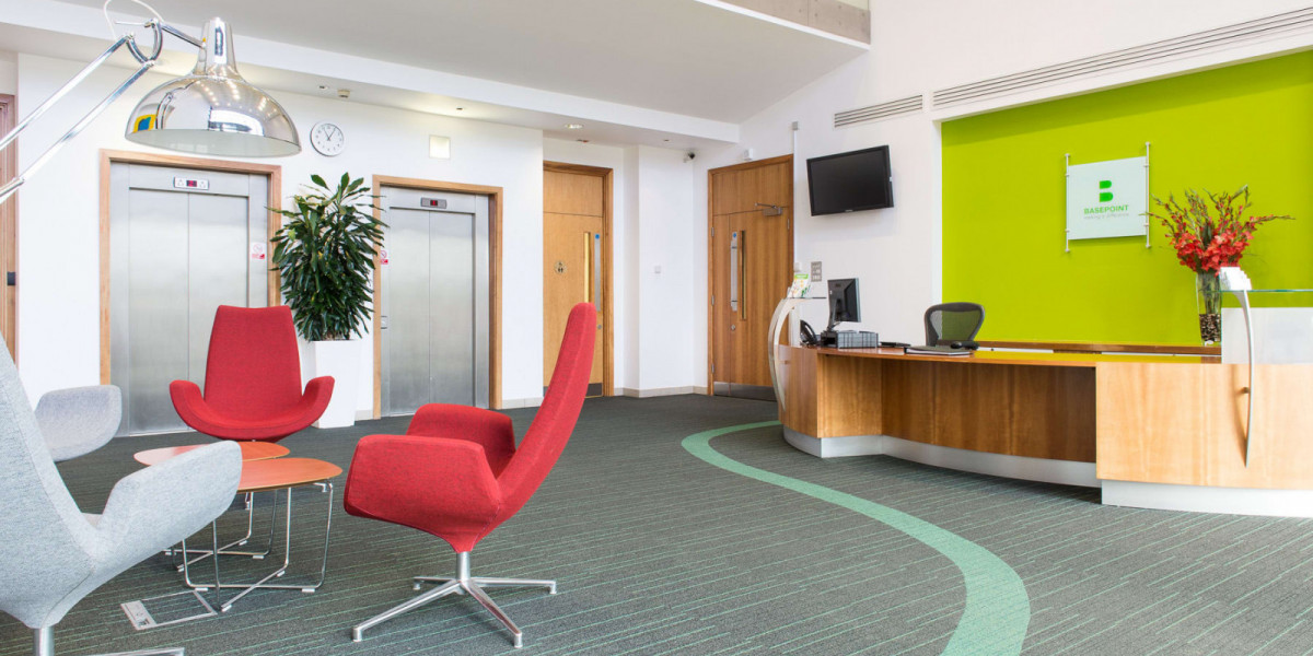 Professional-office-space near York Town
