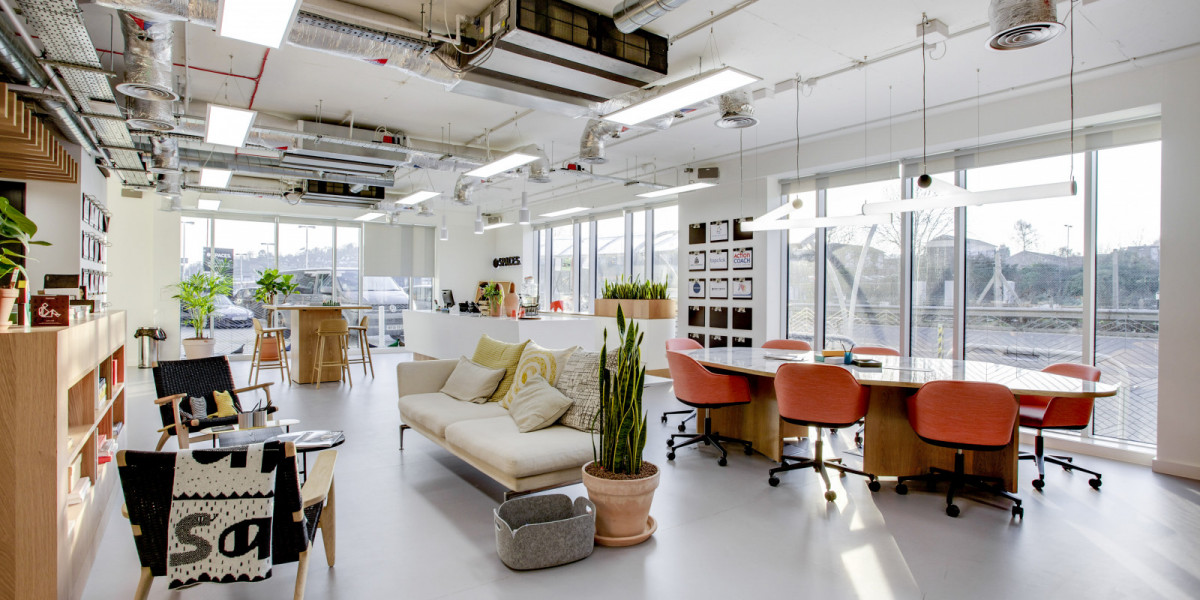 Professional-office-space near Woodbridge