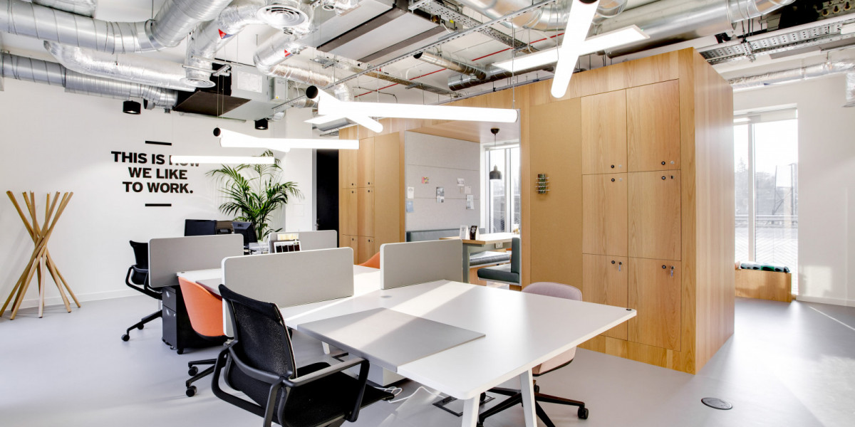 Serviced office in Guildford, Woodbridge
