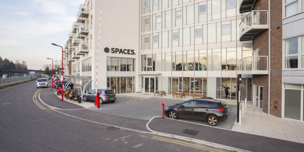 Regus - austen house, 1 Station View, Guildford GU2, UK