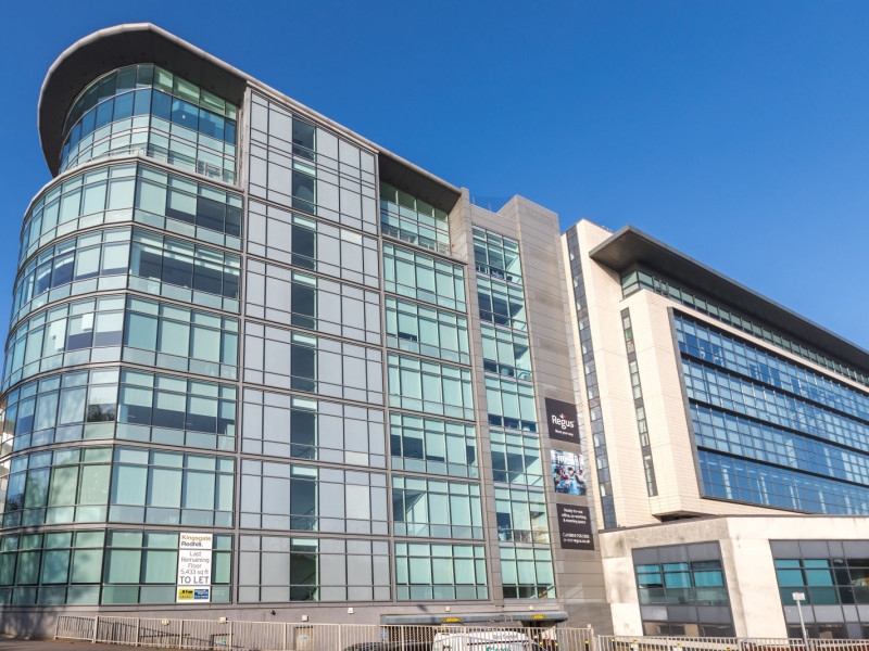 Kingsgate House