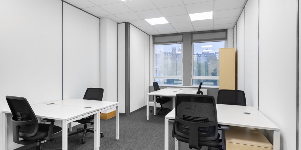 Serviced office in Edinburgh, Edinburgh New Town